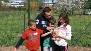 Mercredis d'avril 2016