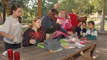 Vacances d'automne - 21 au 25 octobre 2024