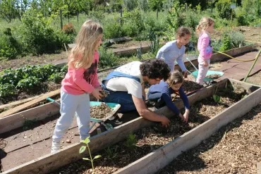 Vacances de printemps - 29 avril au 3 mai 2019