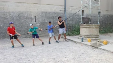 Vacances d'été - 12 au 14 août 2024