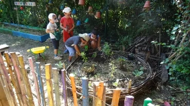 Vacances d'été - 26 au 30 juillet 2021