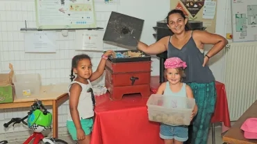 Vacances d'été - 12 au 14 août 2019