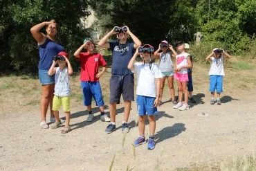 Vacances d'été - 23 au 27 juillet 2018