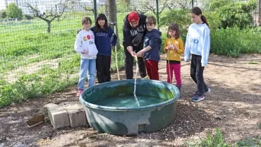 Vacances de printemps - 8 au 12 avril 2024