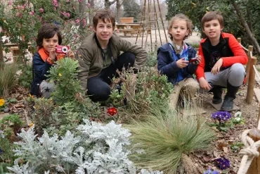 Vacances d'hiver - 4 au 8 mars 2019