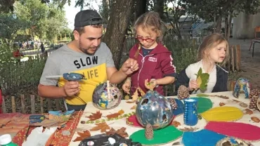 Vacances d'automne - 21 au 25 octobre 2019