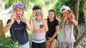 Vacances d'été - 29 juillet au 2 août 2019