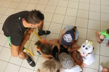 Vacances d'été - 15 au 19 juillet 2019