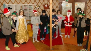 Mercredis de décembre 2017