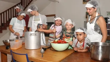 Vacances d'été - 17 au 21 juillet 2023