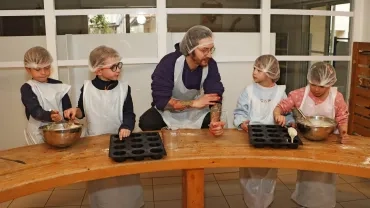 Vacances d'hiver - 27 février au 3 mars 2023