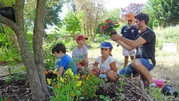 Vacances d'été - 12 au 16 juillet 2021