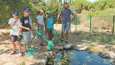 Vacances d'été - 12 au 14 août 2019