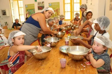 Vacances d'été - 23 au 27 juillet 2018