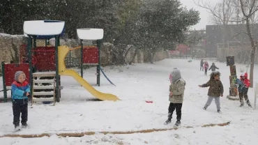 Vacances d'hiver - 26 février au 2 mars 2018