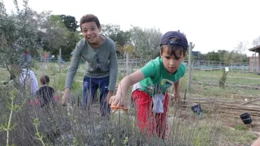 Vacances de printemps - 3 au 7 avril 2017