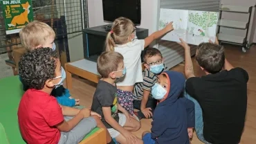 Vacances d'été - 2 au 6 août 2021