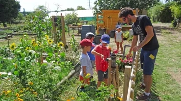 Vacances d'été - 12 au 16 juillet 2021