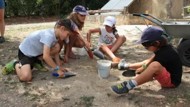 Vacances d'été - 8 au 12 août 2016