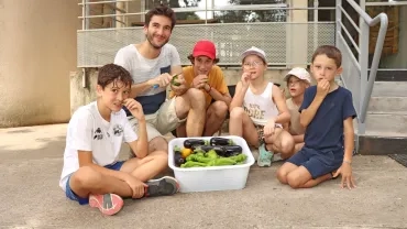 Vacances d'été - 17 au 21 juillet 2023