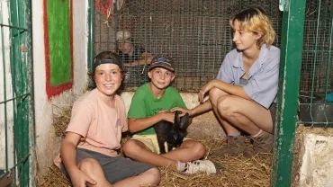 Vacances d'été - 10 au 13 juillet 2023