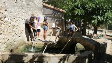 Vacances d'été - 10 au 13 juillet 2017