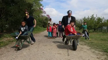 Mercredis d'avril 2016