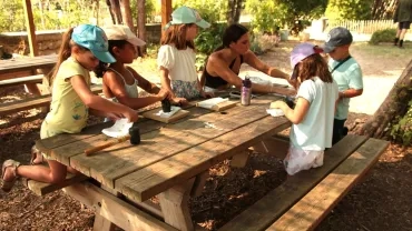 Vacances d'été - 29 juillet au 2 août 2024