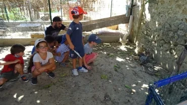 Vacances d'été - 19 au 23 juillet 2021