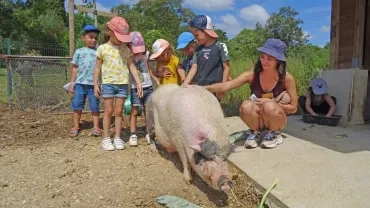 Vacances d'été - 12 au 16 juillet 2021