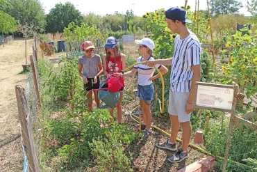 Vacances d'été - 22 au 26 juillet 2019