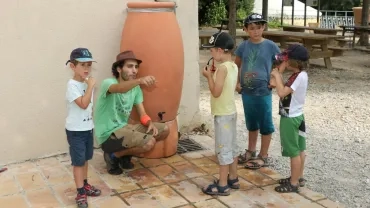 Vacances d'été - 20 au 24 août 2018