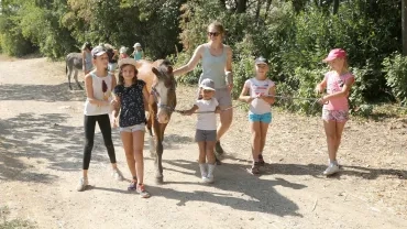 Vacances d'été - 16 au 18 août 2017