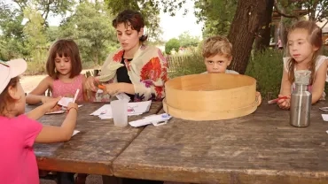 Vacances d'été - 17 au 21 juillet 2023