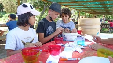 Vacances d'été - 12 au 16 juillet 2021
