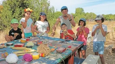 Vacances d'été - 19 au 23 août 2019