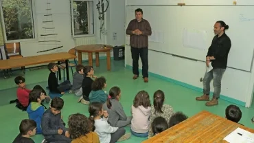 Mercredis d'avril 2019