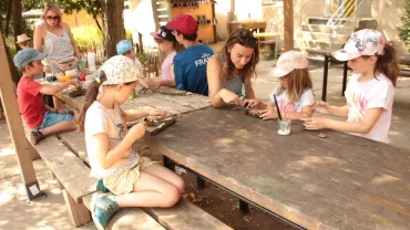 Vacances d'été - 29 juillet au 2 août 2024