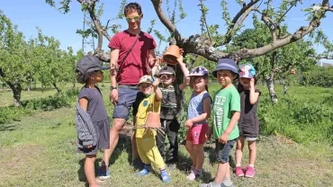 Vacances de printemps - 23 au 27 avril 2018