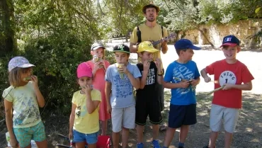 Vacances d'été - 1er au 5 août 2016