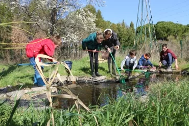 Vacances d'hiver - 4 au 8 mars 2019