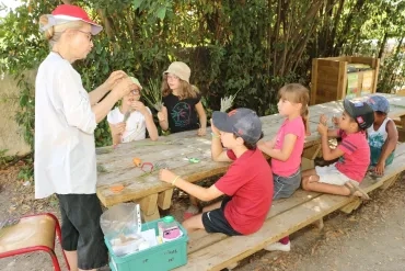 Vacances d'été - 15 au 19 juillet 2019