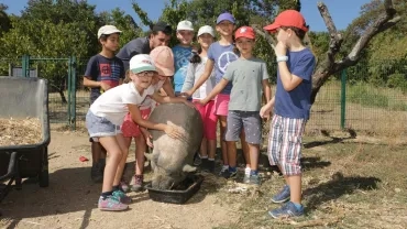 Vacances d'été - 21 au 25 août 2017