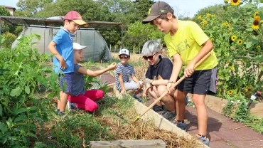Vacances d'été - 29 juillet au 2 août 2019