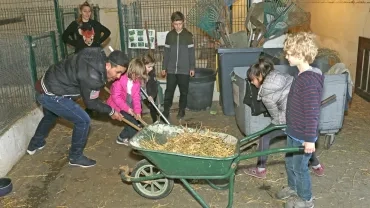 Vacances d'hiver - 25 février au 1er mars 2019