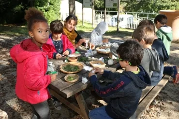 Vacances d'automne - 22 au 26 octobre 2018
