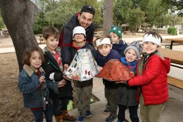 Vacances de Noël - 2 au 5 janvier 2018