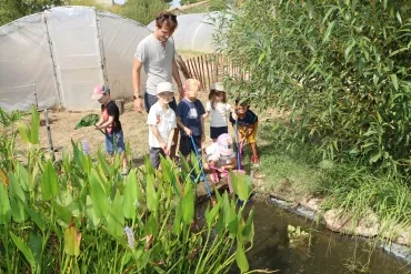 Vacances d'été - 21 au 25 août 2017