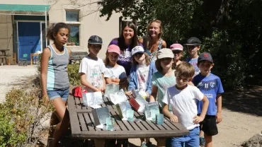 Vacances d'été - 10 au 13 juillet 2017
