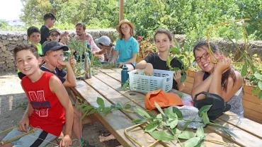 Vacances d'été - 18 au 22 juillet 2022